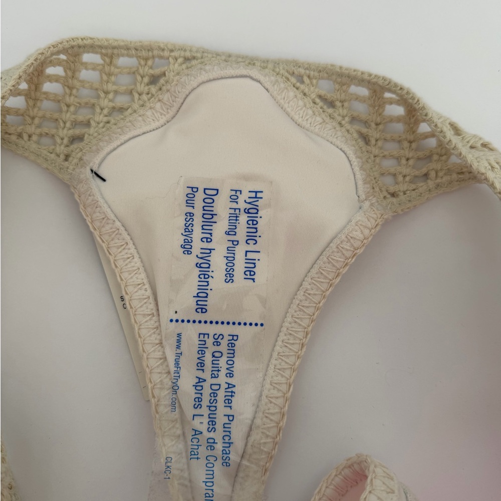Victoria’s Secret archives swim thong bikini, NWT - Picture 8 of 9